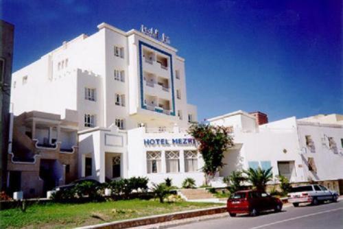 מונסטיר Hotel Mezri מראה חיצוני תמונה